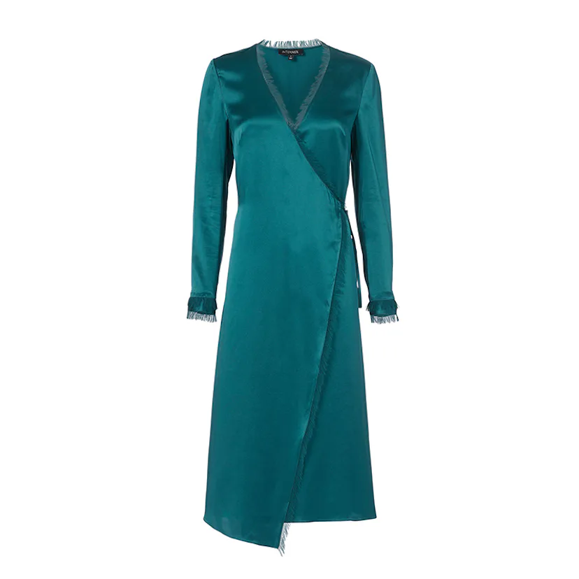 The One Dress Every Fashion Girl Will Be Wearing This Winter The One Dress Every Fashion Girl Will Be Wearing This Winter