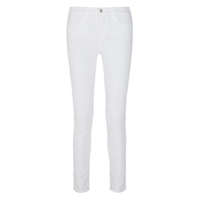 Maria High-Rise Skinny Jeans