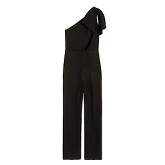 One-Shoulder Jumpsuit