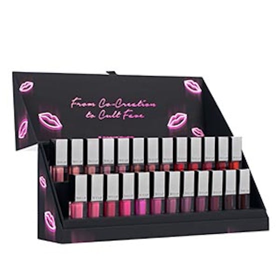 Matte Lips Don’t Lie Special Edition Lip Mousse Vault