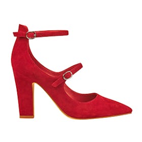 Kairi Ankle Strap Pump