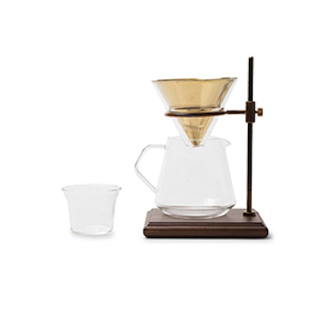 Slow Coffee Style Brewer Stand Set