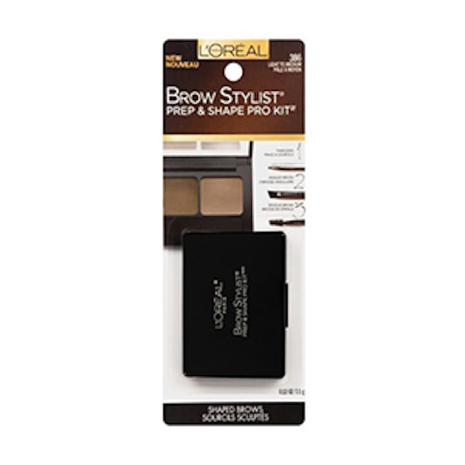 L’Oreal Paris Brow Stylist Kit