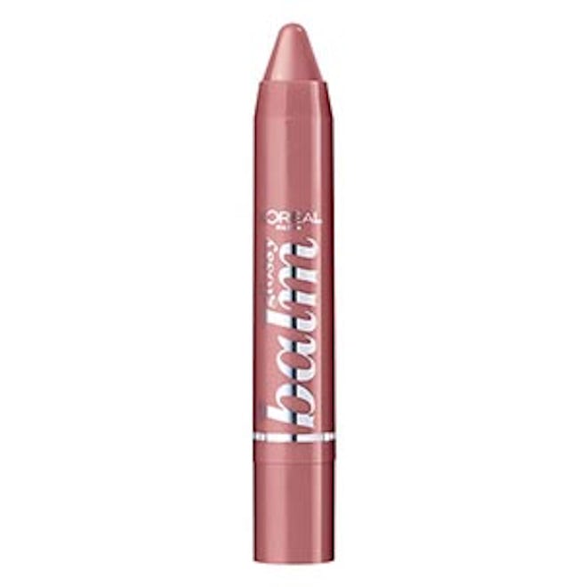 Colour Riche Glossy Lip Balm in 200 Lovely Mocha