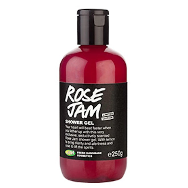 Rose Jam Shower Gel