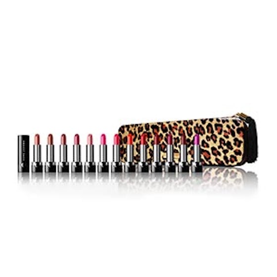 Lipstick Jungle: 13-Piece Le Marc Lip Creme Collection