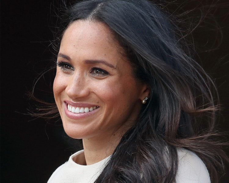 You Have To See Meghan Markle’s Natural Hair