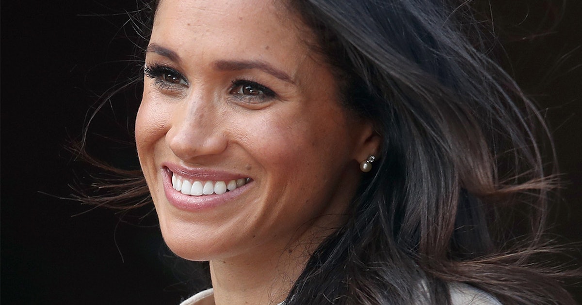 You Have To See Meghan Markle's Natural Hair
