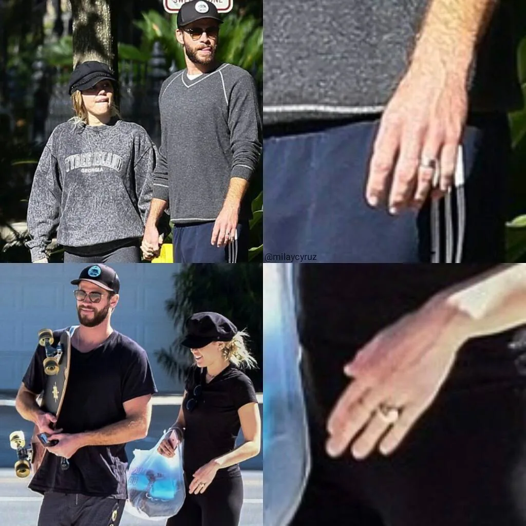 liam hemsworth wedding ring