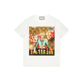 Ignasi Monreal Print T-Shirt