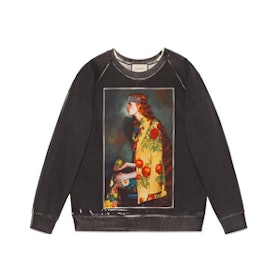 Ignasi Monreal Print Sweatshirt