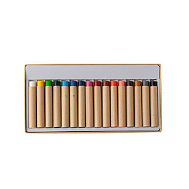 Crayons For Cloth 16 Colors