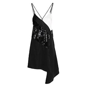 At The Bar Slip Dress