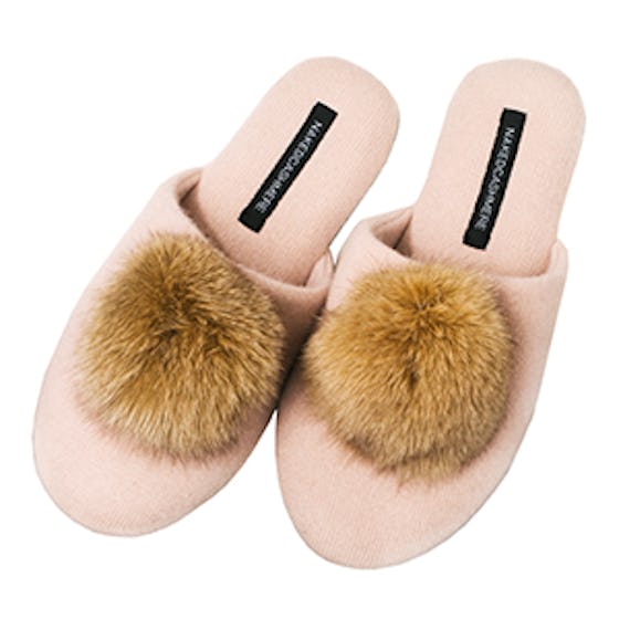 Puff Slipper