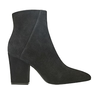 Savitra Pointy Toe Booties