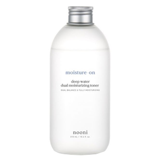 Dual Moisturizing Toner