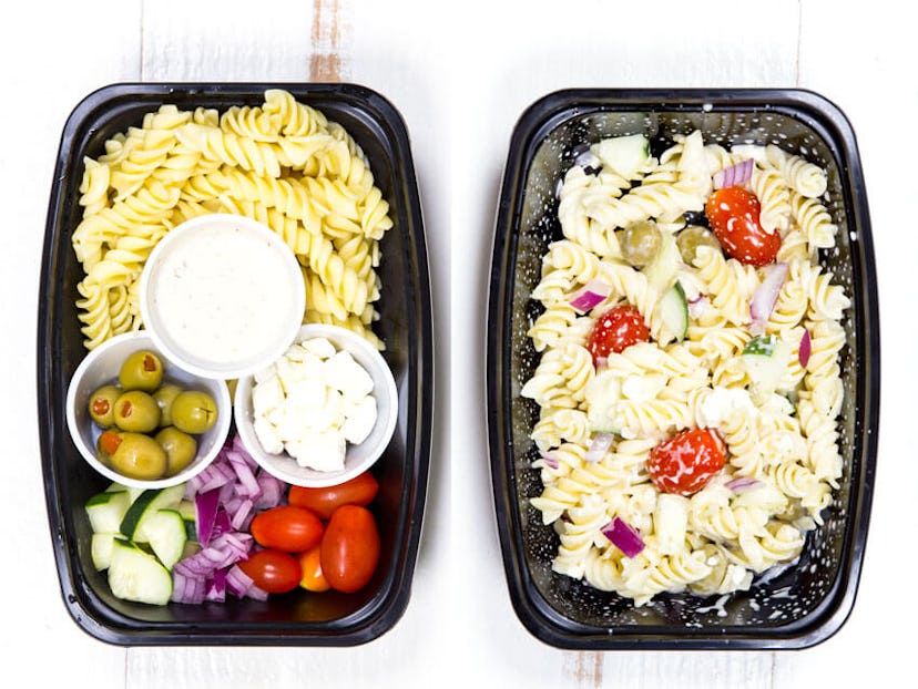 10 Easy Lunch Recipes You Can Meal Prep For The Week