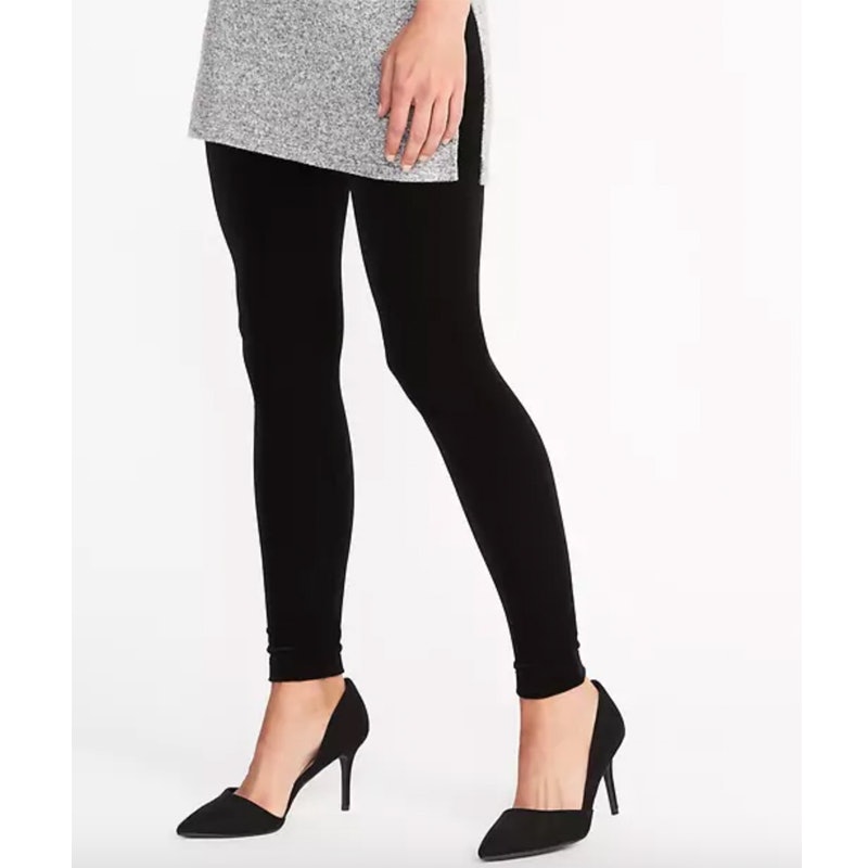 Old navy 2025 velvet leggings