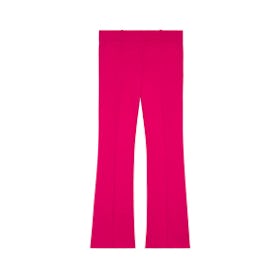 Viscose Bootcut Pant