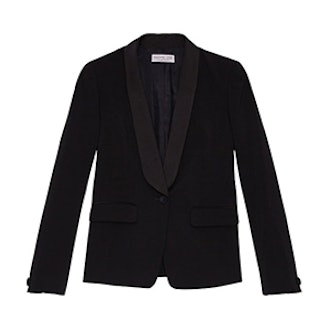 Hutton Tuxedo Blazer