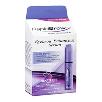 RapidBrow Eyebrow Enhancing Serum