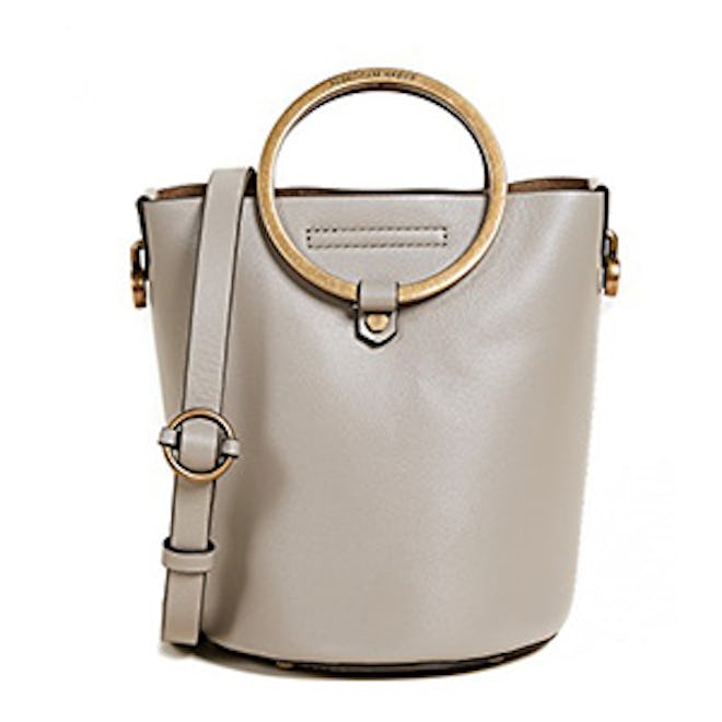 Ring Bucket Bag