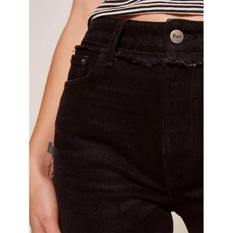 This New Denim Brand Already Has A Waitlist—And We're Joining It