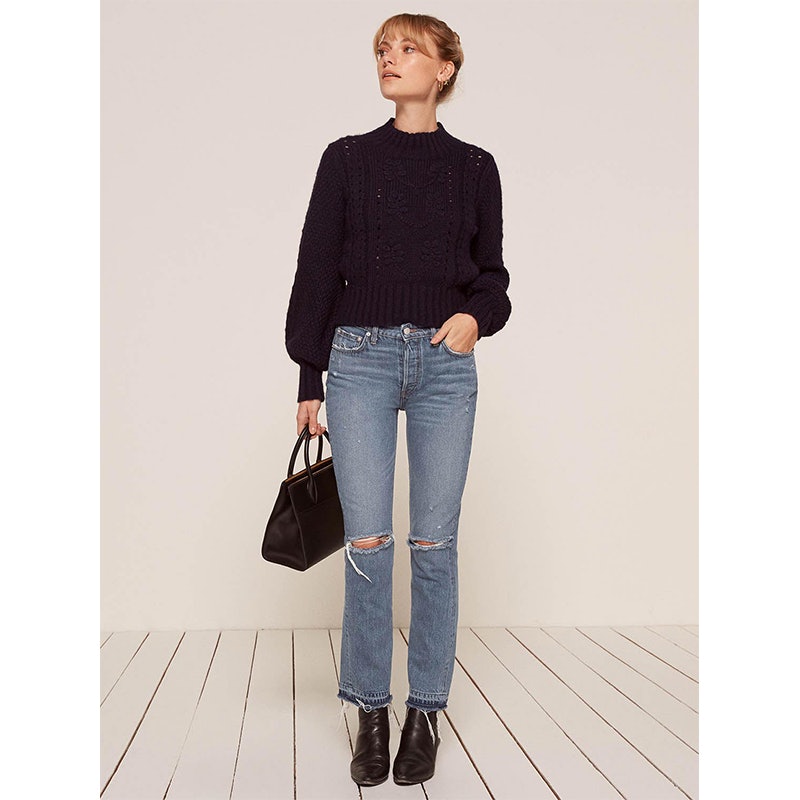 Reformation Launches New Sister Line, Reformation Jeans