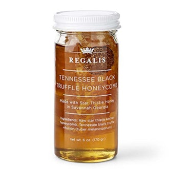 Regalis Tennessee Black Truffle Honeycomb