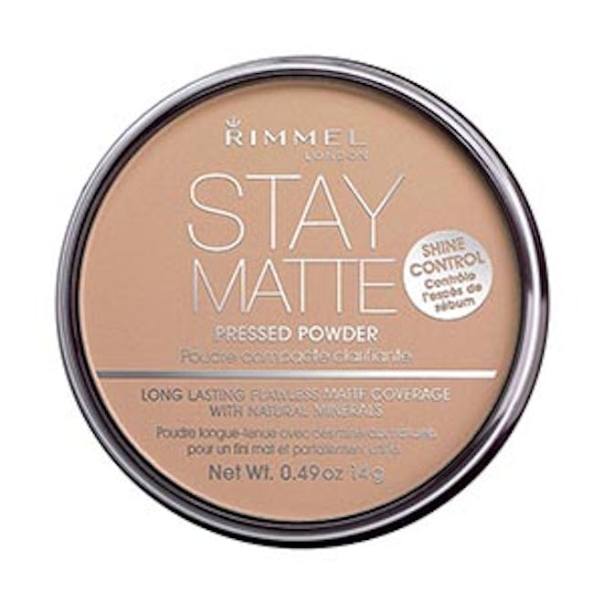 Stay Matte Powder