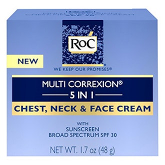 Multi Correxion® 5 In 1 Anti-Aging Chest – Neck & Face Cream With SPF 30