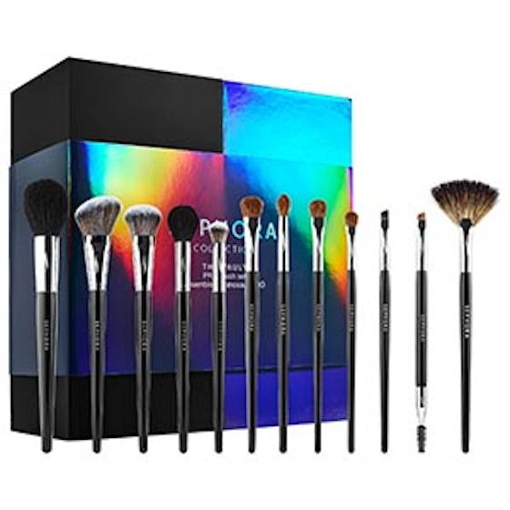 The PRO Vault Brush Set