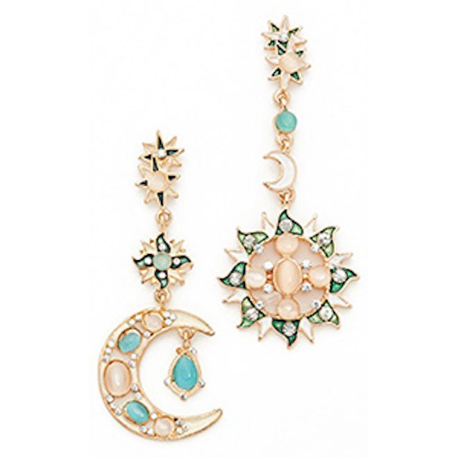 Shashi Moonstar Earrings