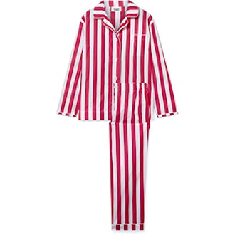 Bishop Stripe Pajama Set
