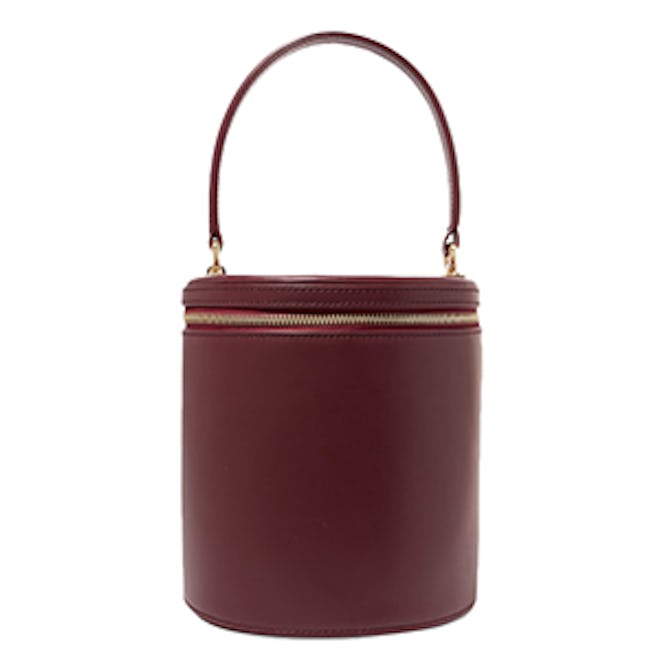 Vitti Leather Tote