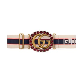 Gucci Belt With Double G