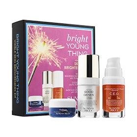 Bright Young Thing Visible Skin Brightening Kit