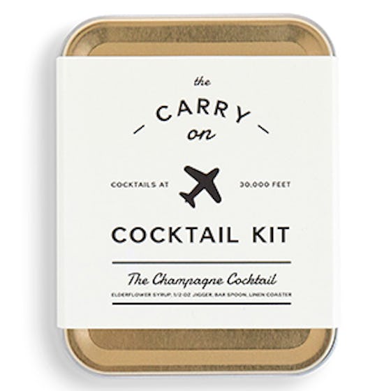 The Champagne Carry Kit