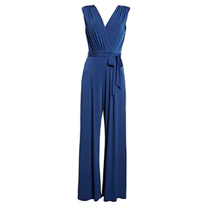 royal blue petite jumpsuit