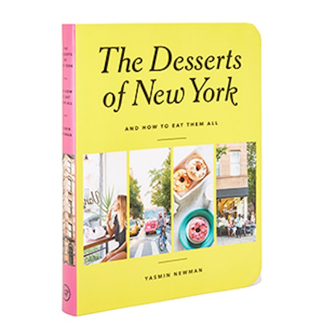 Desserts Of New York