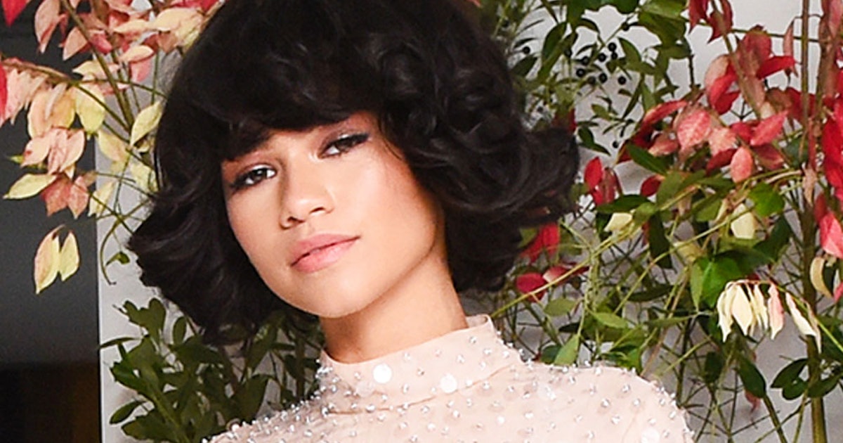 Zendaya S Glamorous Party Outfit Is So Unexpected