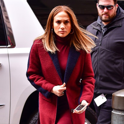 Jennifer Lopez Just Got The Trendiest Haircut Of The Year