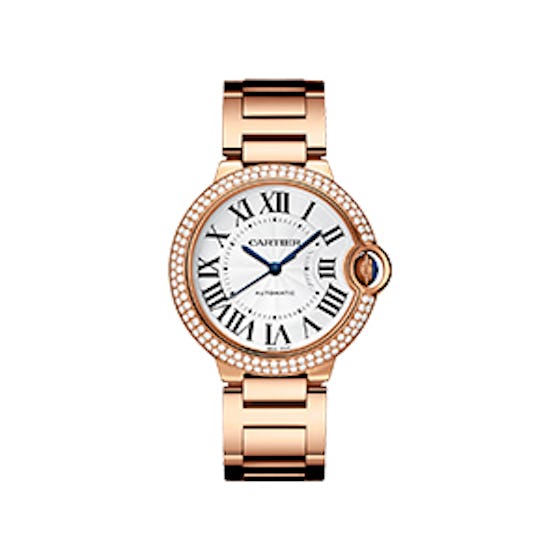 Ballon Bleu de Cartier Watch