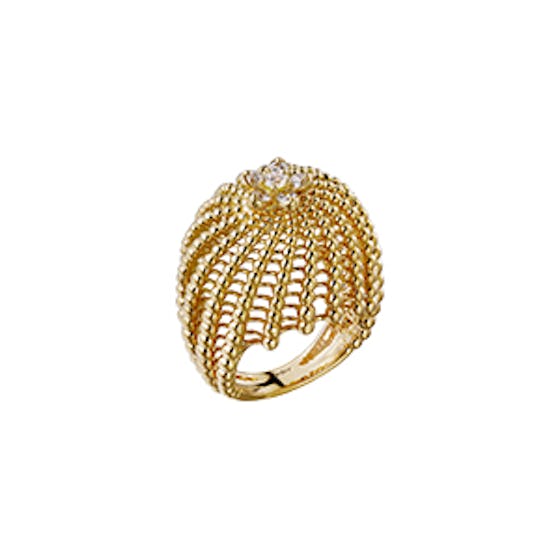 Cactus de Cartier Ring