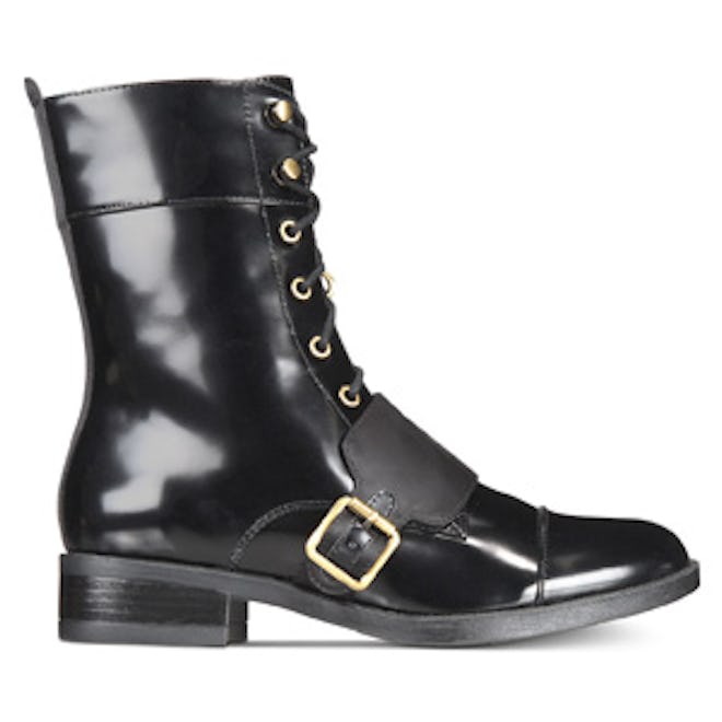 15 Under-$100 Flat Boots That Are Actually Cool