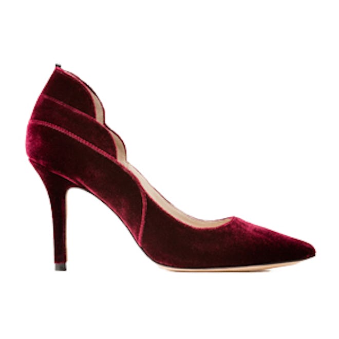 Carrie High Heel Pumps