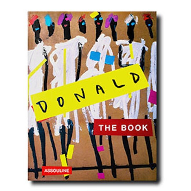 Donald: The Book