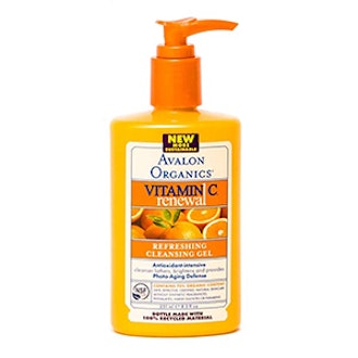 Vitamin C Sun Aging Defense Refreshing Cleansing Gel