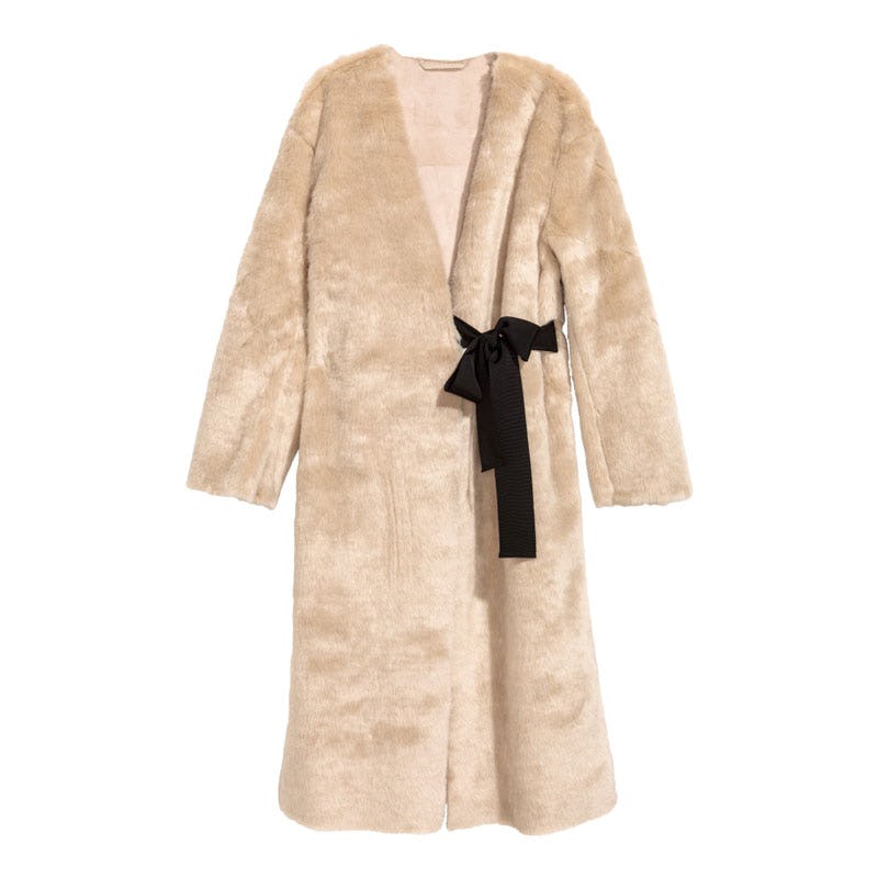 Evening Coats To Wear With Your Holiday Attire