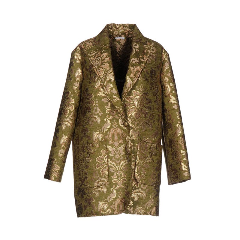 Evening Coats To Wear With Your Holiday Attire